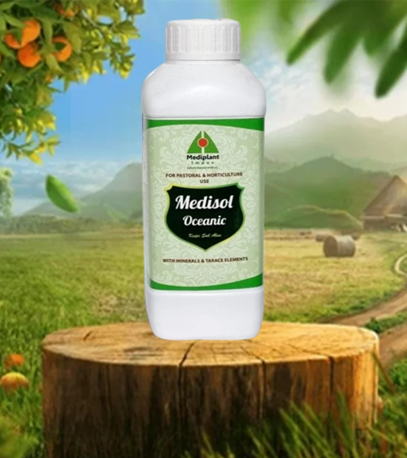 Medisol Oceanic 500ML